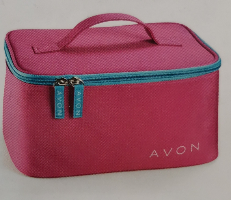 AVON Pinkes Beauty - Case